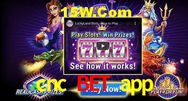 Live Casino cnc bet app