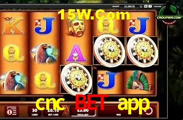 Responsive Design cnc bet app