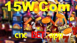 Welcome Bonus cnc bet app