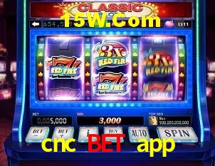 Bonus Features cnc bet app